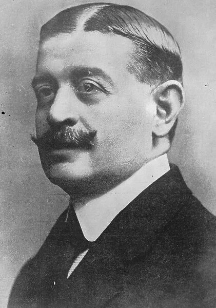 Don Luis Silvela Civilian Commissioner for Morocco 19 February 1923 Don Luis Silvela
