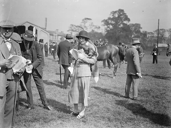 Doncaster Yearling Sales Princess Mary and Viscount Lascelles and many well known
