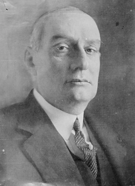 Dr De Alvear. Argentine President. 28 November 1922 M?ximo Marcelo Torcuato