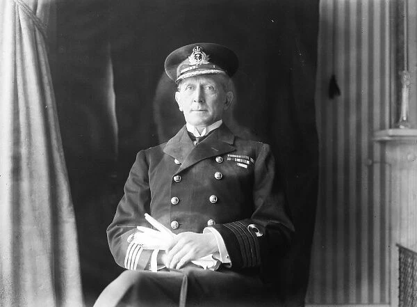 Duke of Yorks New Equerry Captain Basil Vernon Brooke, Royal Navy ( retired