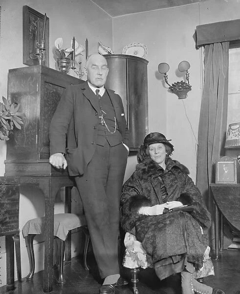 The Earl of Denbigh and Miss Kathleen Emmet of New York Engaged The Earl and Ms