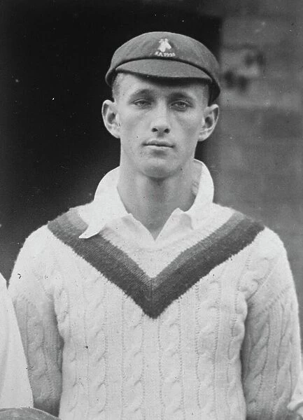 Eiulf Peter Buster Nupen South African bowler who took most wickets against the