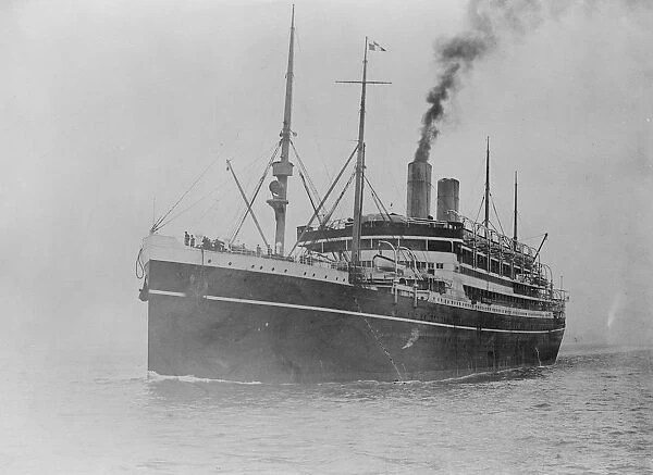 Empress of Scotland On 13 May 1921, the ship was sold to Canadian Pacific; she