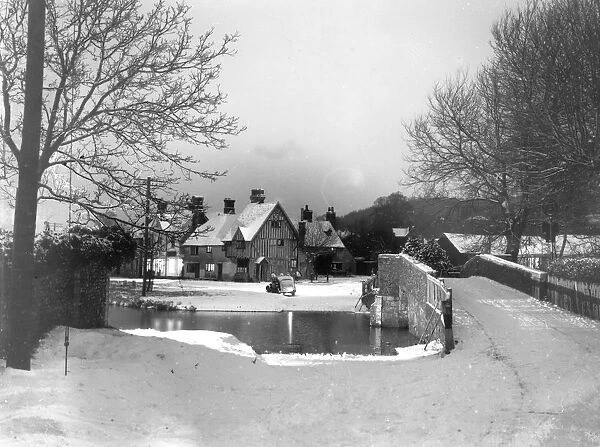 Eynsford Kent 1947