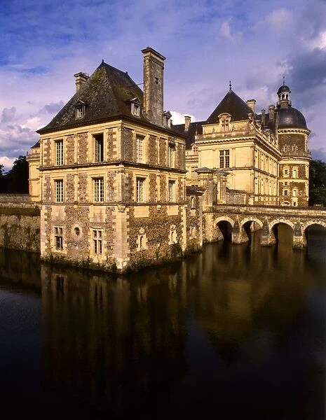 France - Loire Valley - Chateau Serrant