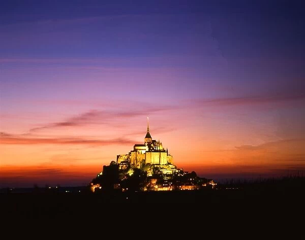France - Mont Saint Michel