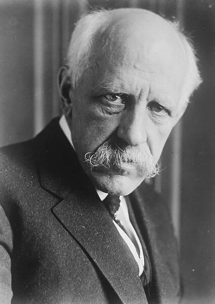 Frithjof Nansen. 5 November 1925