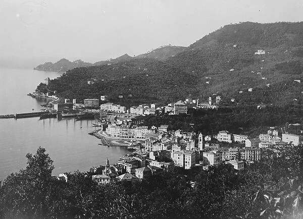 Genoa Santa Margherita, Italy 22 March 1922