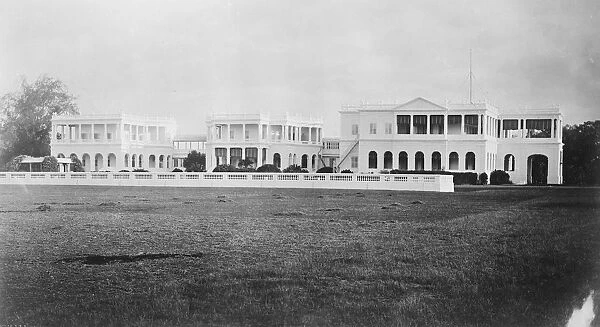 Goverment House Guindy Park Madras, India 11 January 1922