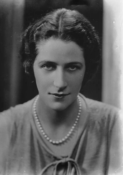 Grand Duchess Dmitri. 27 January 1928