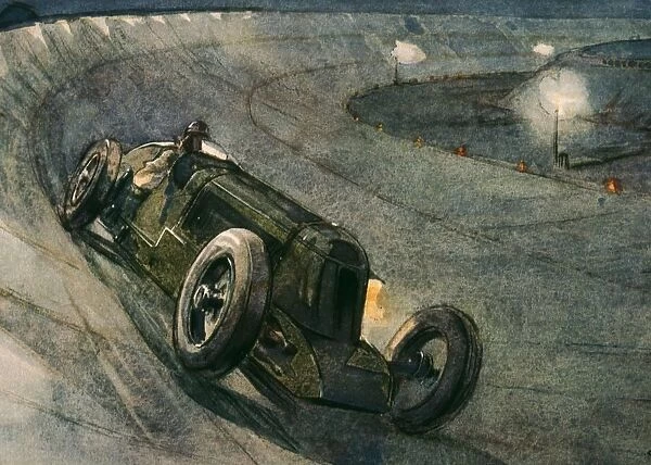 Histoire De La Locomotion Terrestre Motoring illustration Motor Racing 1920s