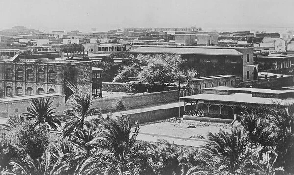 Khartoum, Sudan 28 November 1924