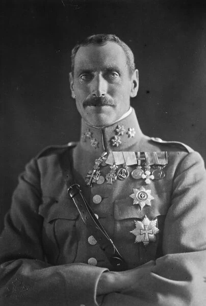 The King of Denmark, who will be 60 on the 26th September. September 1930
