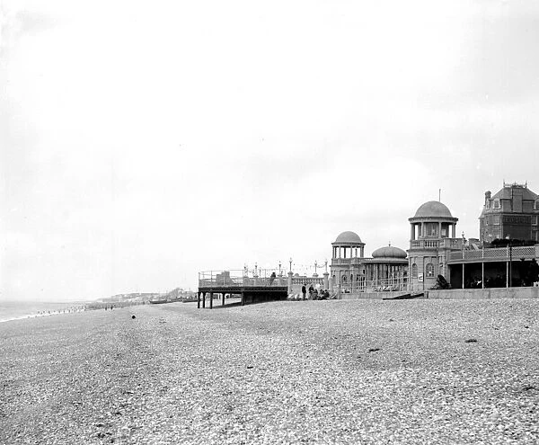 De La Warr Pavilion, Bexhill On Sea, Sussex. 1925