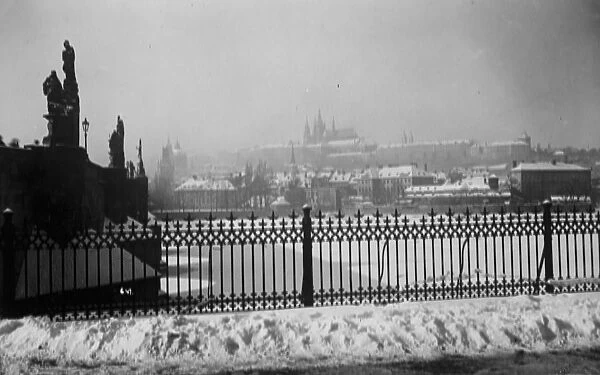 From the land of Good King Wenceslas. A new picture of the City of Prague. 21