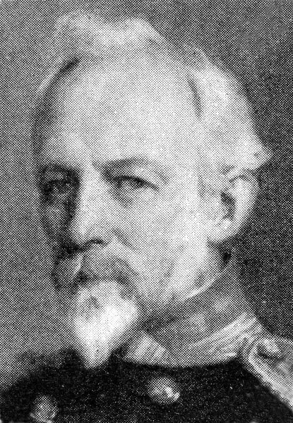 The Late Admiral John Bythesea, who died on May 18. He was born in 1827 and educated