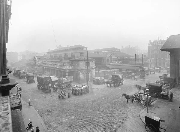 London, Covent Garden, 16 February 1925