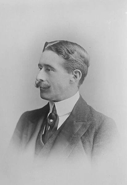 Lord Ronaldshay April 1922