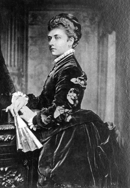Louise Marquise de Lorne 1848 - The Princess Louise, Duchess of Argyll, (Louise Caroline