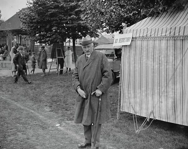 Lymington Cricket Week General Sir Henry Wilmer Lawson