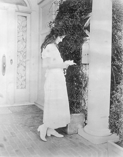 Mary Philbin, Film Actress 1924