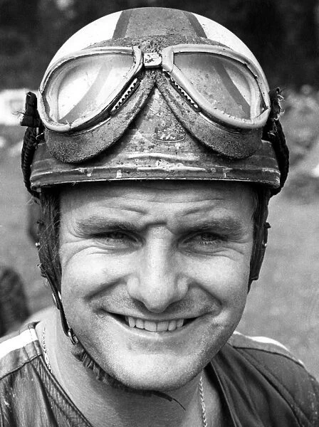 Mike Hailwood : 2 April 1940 - 23 March 1981, British Grand Prix motorcycle road racer