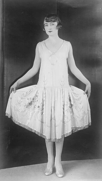 Mlle Alexeia Kuropatkin 28 May 1926