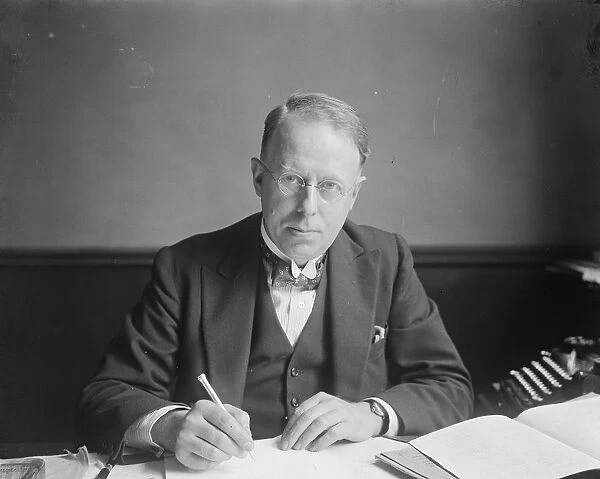 Mr Pook. 1 June 1929