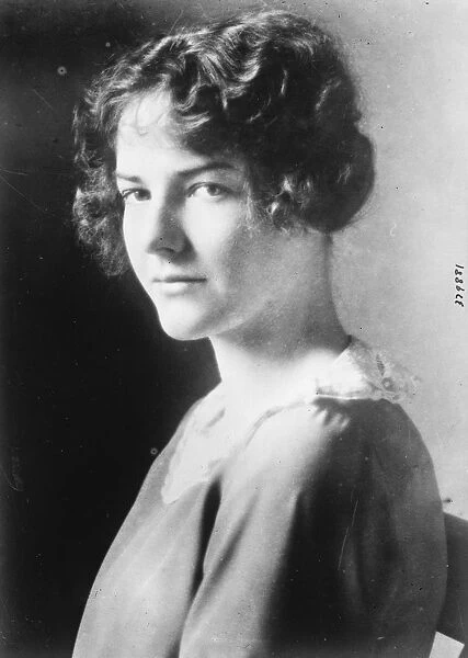 Mrs Milton ( formerly ) Miss Abby Rockefeller, daughter of John D Rockefeller, Junr