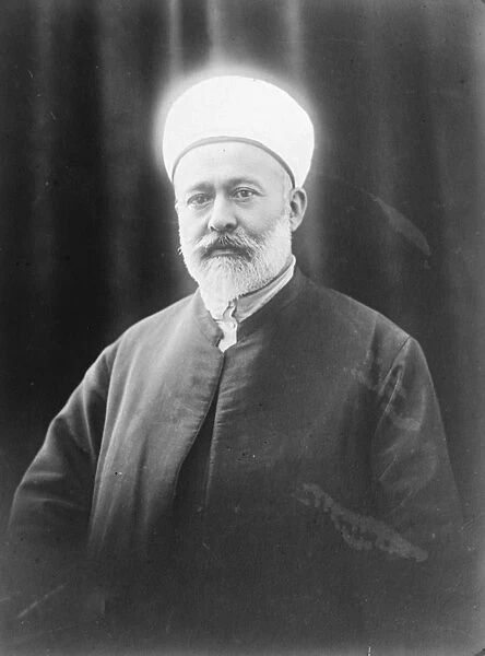 Mustapha Fevzi Effendi 11 February 1925