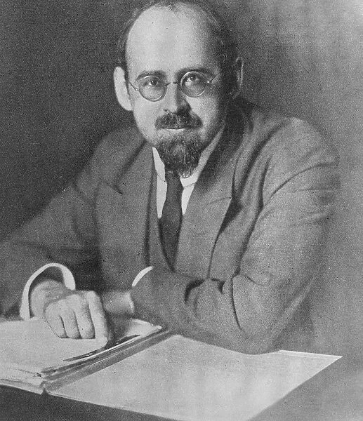 Nikolay Nikolayevich Krestinsky ( Russia ). 10 August 1922