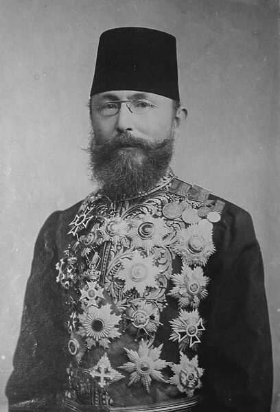Noury Bey 11 January 1923