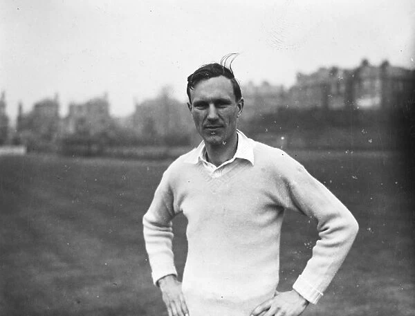 P. A. Carey Sussex Cricketer Undated