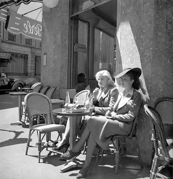 Paris in 1938