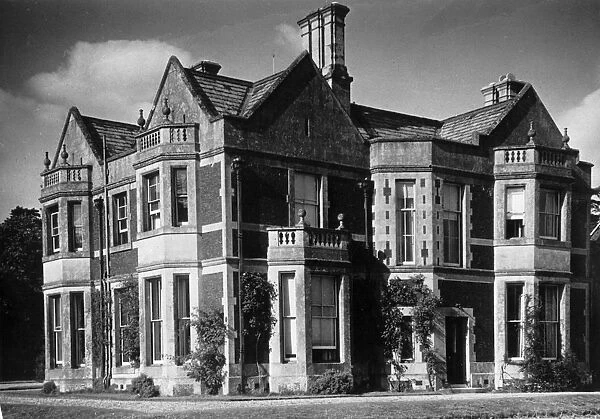 Park House Sandringham, Lady Diana Spencer grew up here