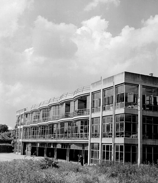 Peckham Health Centre or the Pioneer Health Centre was opened in 1935 in Peckham, south London