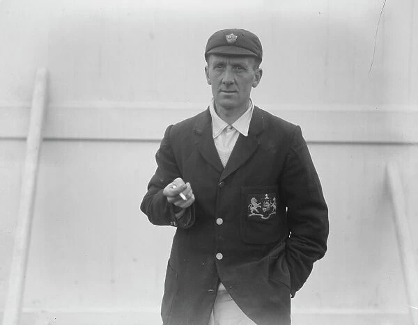 Percy Mills, Gloucestershire County Cricket Club