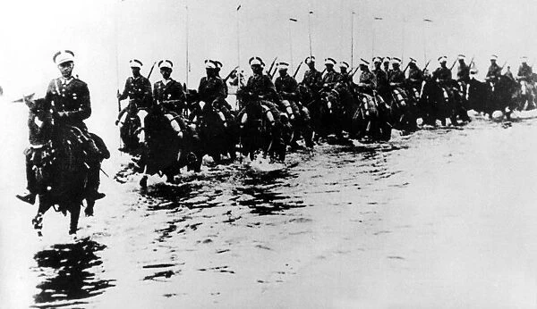 Polish cavalry 1939