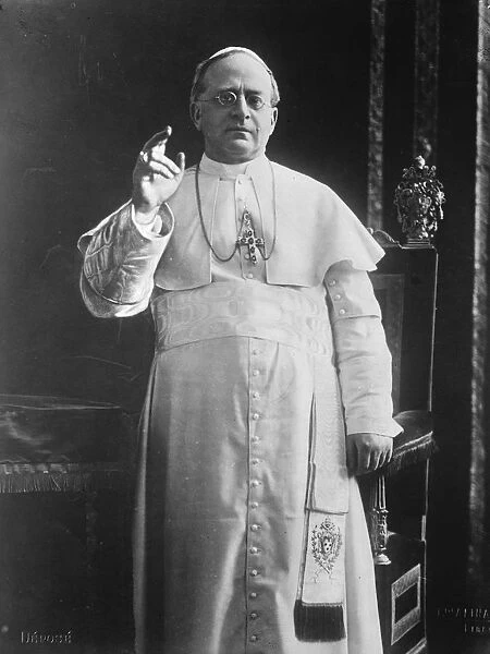 The Pope - Pope Pius XI May 1929