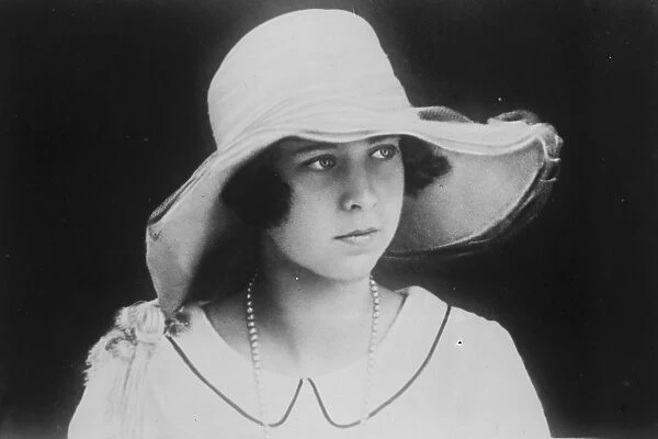 Princess Marie Jose of Belgium. 4 February 1927