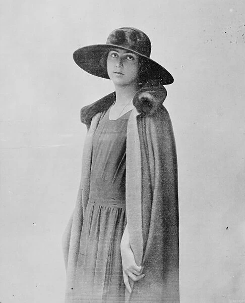 Princess Yolanda of Italy 12 February 1923