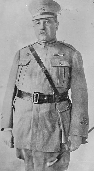 PussyFoot General General Norton de Mattos, the Portugese dictator in Angola