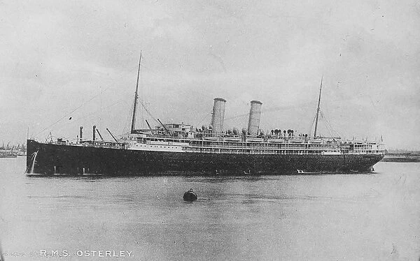 RMS Osterley September 1920