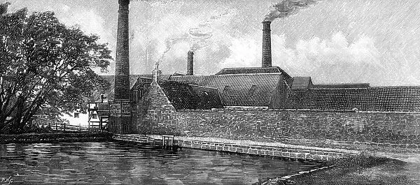 The Royal Bracka Distillery 30 August 1890