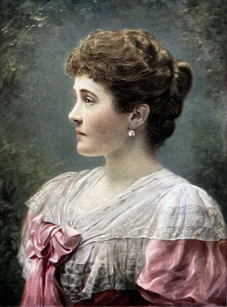 Her Royal Highness The Duchess Of Connaught