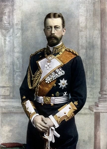 His Royal Highness Prince Henry Of Prussia