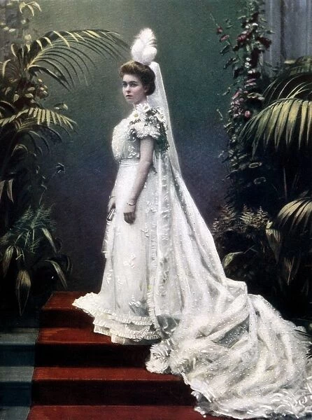 Her Royal Highness Princess Margaret Of Connaught