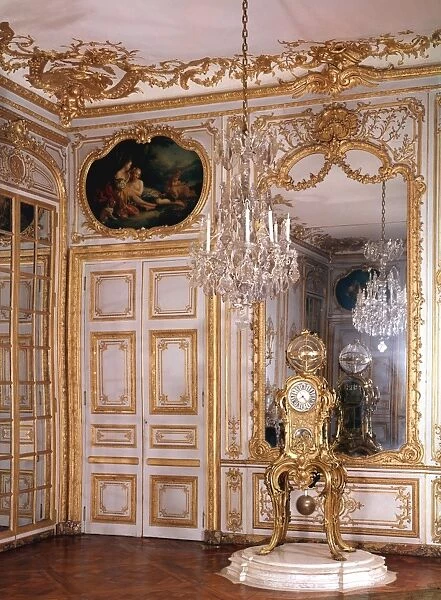 Royal Romance - Ile de France - Versailles - Salon de la Pendule in Petits - Apartment
