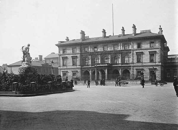 Royal Station Hotel, Hull. 22 January 1926