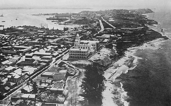 San Juan, Puerto Rico. 17 September 1928